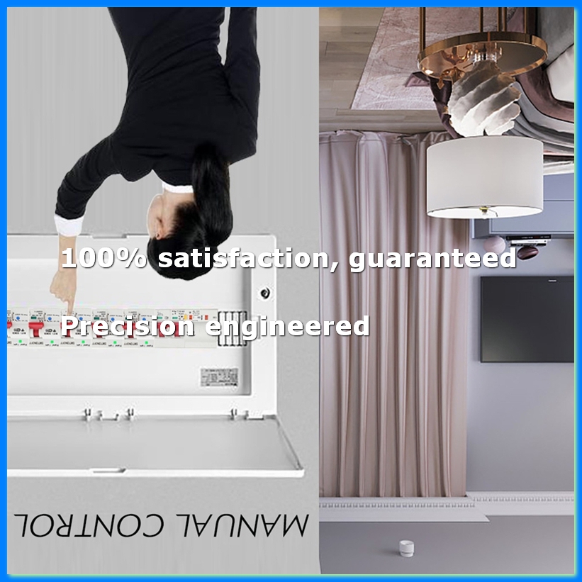 Tuya Smart - Interruptor de Circuito Inteligente WiFi DC