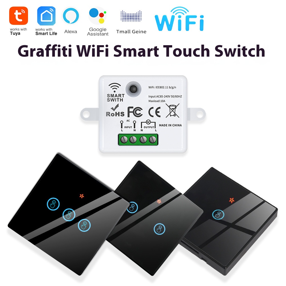 Smart Relay Tuya - El Dispositivo de Apagado Inteligente Tuya