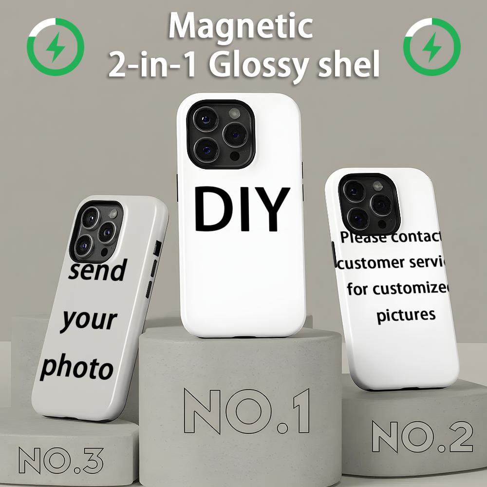 Shelly - Funda Magnética 2 en 1 con