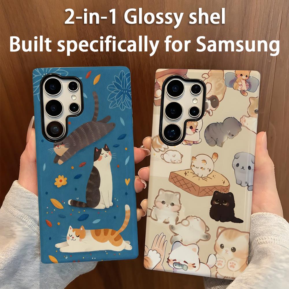 Shelly - Funda de teléfono con diseño de